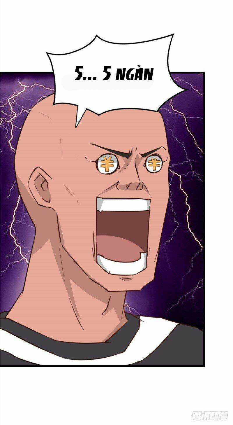 Tôi Và Cô Nàng Thuê Trọ Xinh Đẹp 26 Tuổi Chapter 31 trang 30