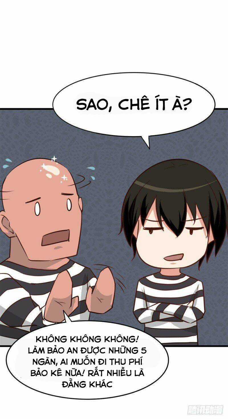 Tôi Và Cô Nàng Thuê Trọ Xinh Đẹp 26 Tuổi Chapter 31 trang 31