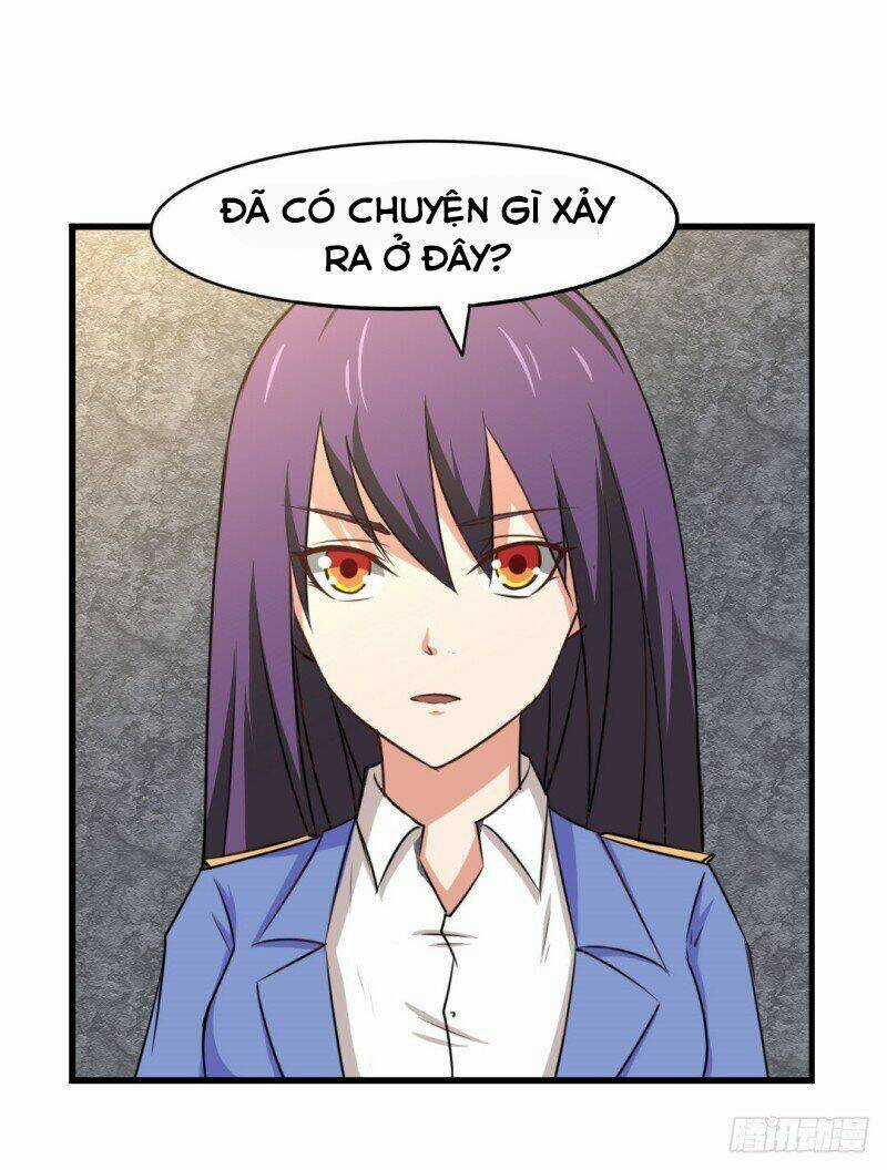 Tôi Và Cô Nàng Thuê Trọ Xinh Đẹp 26 Tuổi Chapter 31 trang 33