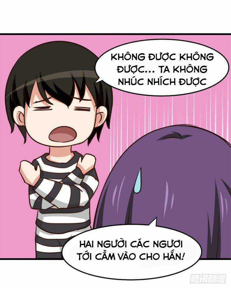 Tôi Và Cô Nàng Thuê Trọ Xinh Đẹp 26 Tuổi Chapter 31 trang 37