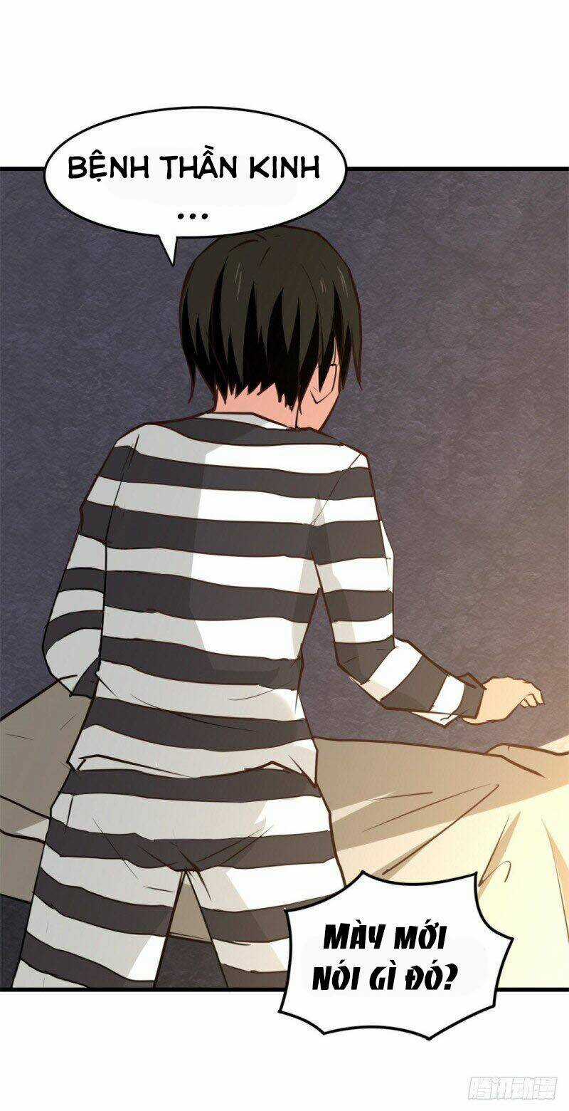 Tôi Và Cô Nàng Thuê Trọ Xinh Đẹp 26 Tuổi Chapter 31 trang 4