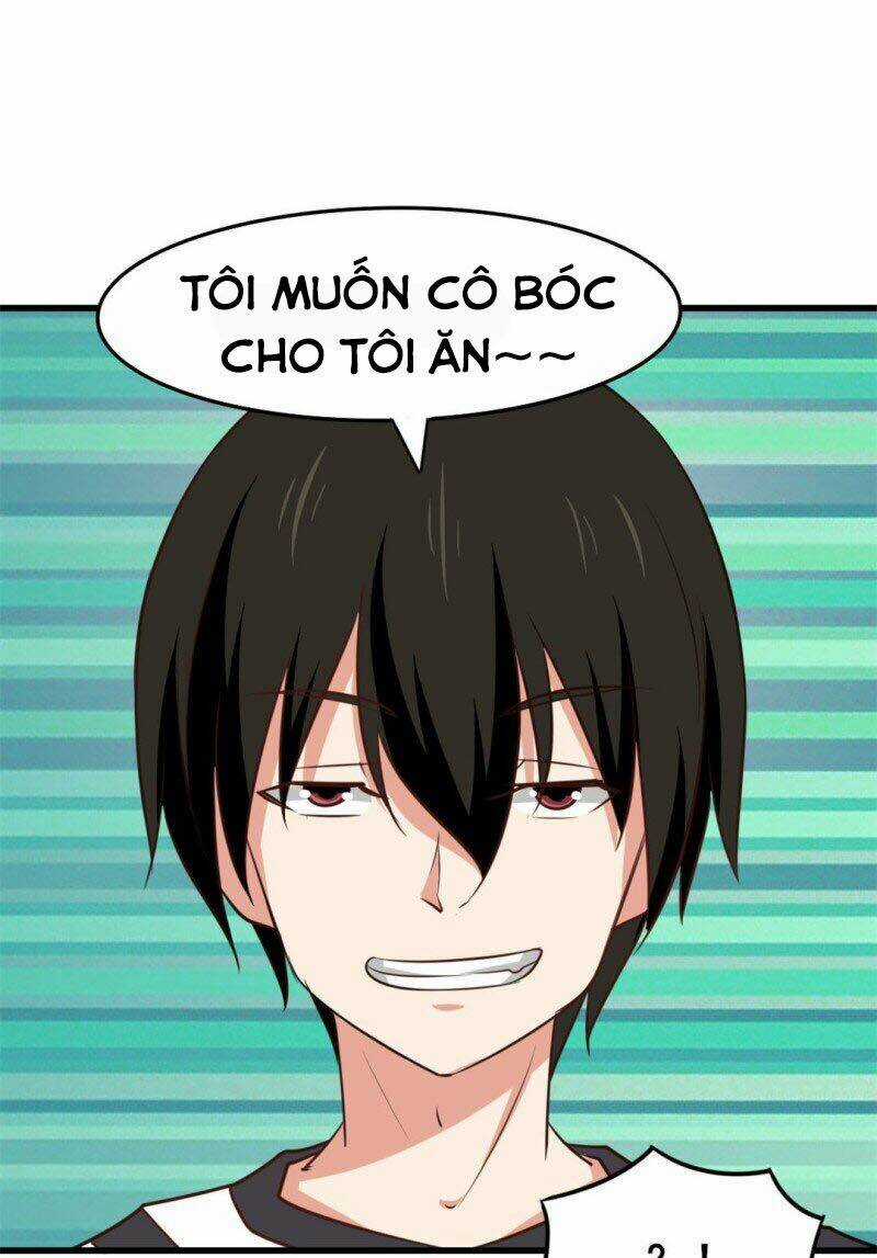 Tôi Và Cô Nàng Thuê Trọ Xinh Đẹp 26 Tuổi Chapter 31 trang 40