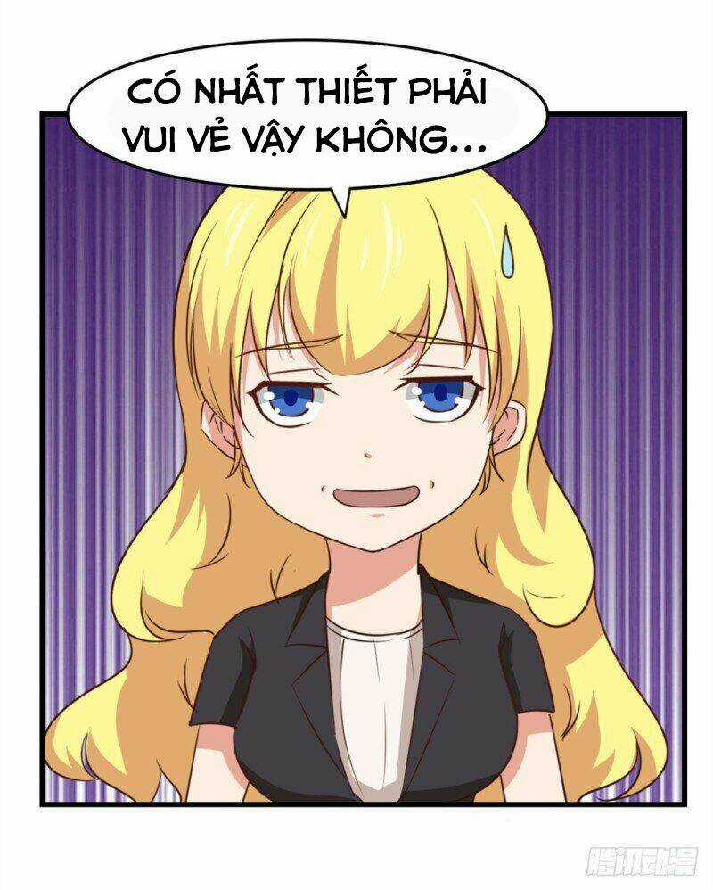 Tôi Và Cô Nàng Thuê Trọ Xinh Đẹp 26 Tuổi Chapter 32 trang 10