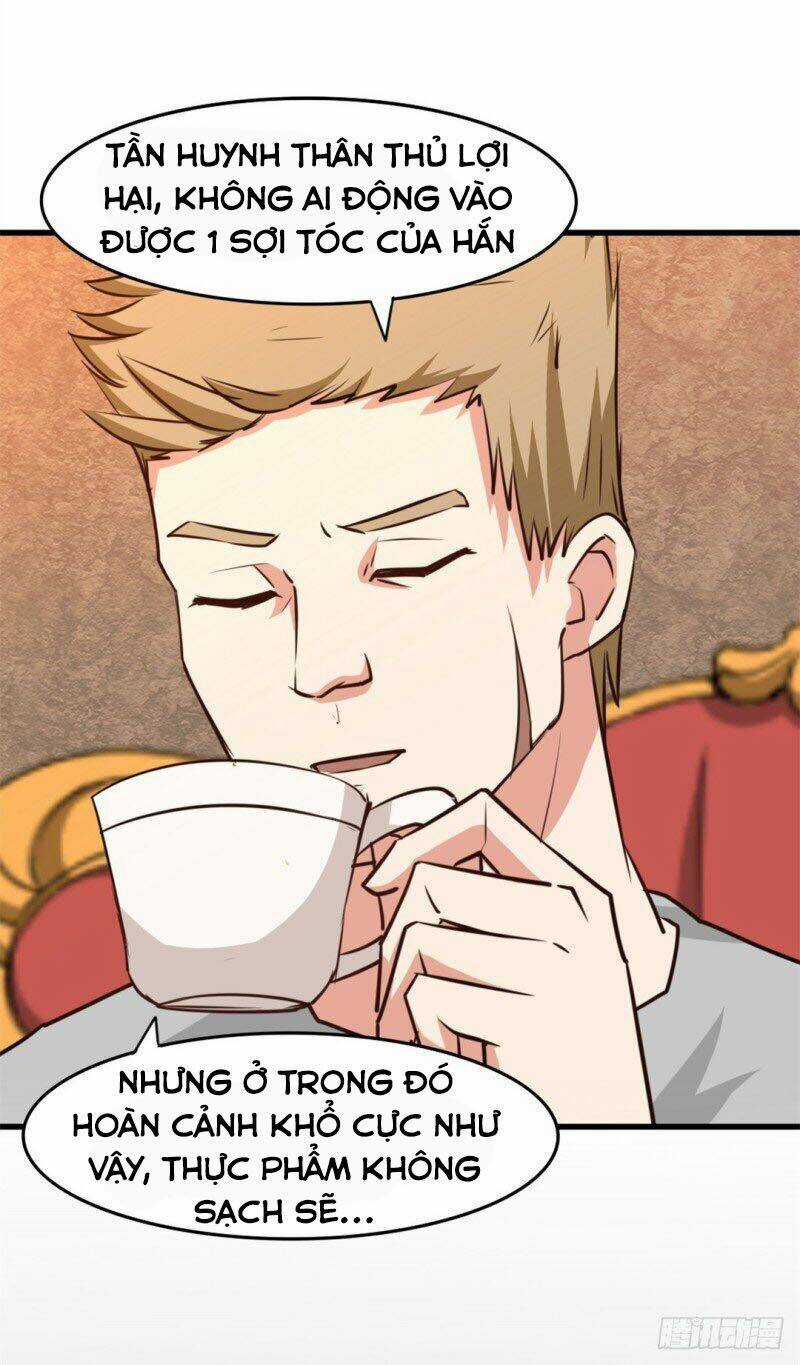 Tôi Và Cô Nàng Thuê Trọ Xinh Đẹp 26 Tuổi Chapter 32 trang 13