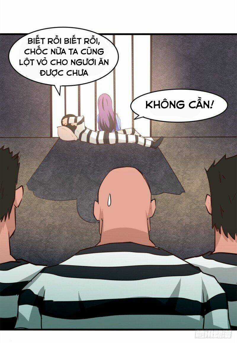 Tôi Và Cô Nàng Thuê Trọ Xinh Đẹp 26 Tuổi Chapter 32 trang 18