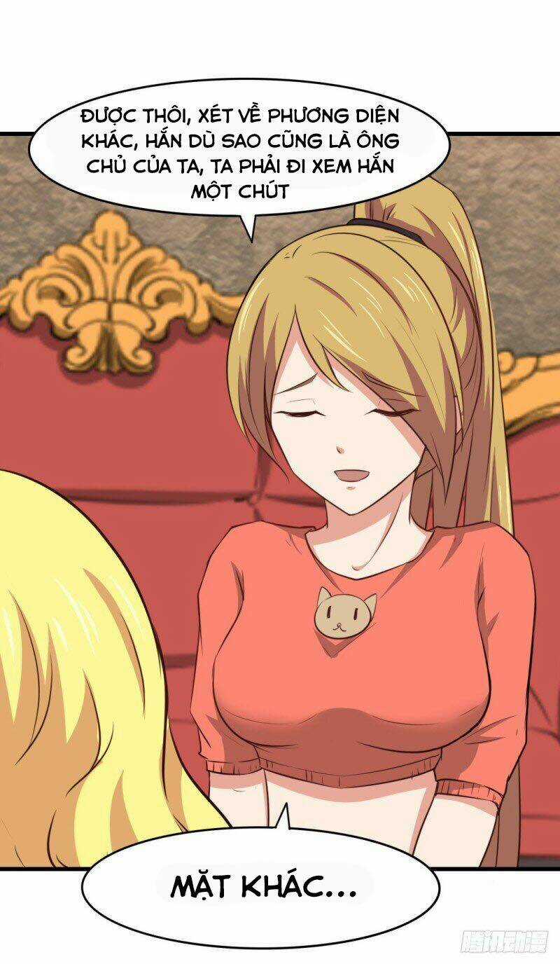 Tôi Và Cô Nàng Thuê Trọ Xinh Đẹp 26 Tuổi Chapter 32 trang 22