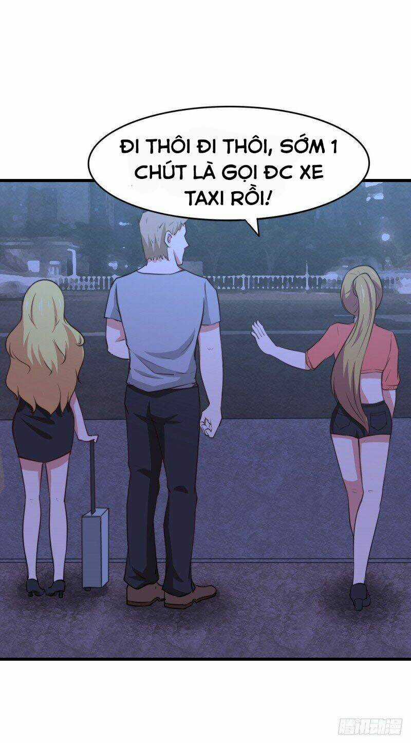 Tôi Và Cô Nàng Thuê Trọ Xinh Đẹp 26 Tuổi Chapter 32 trang 24