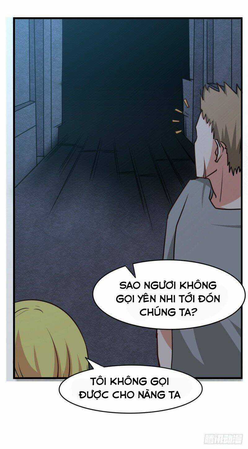 Tôi Và Cô Nàng Thuê Trọ Xinh Đẹp 26 Tuổi Chapter 32 trang 29