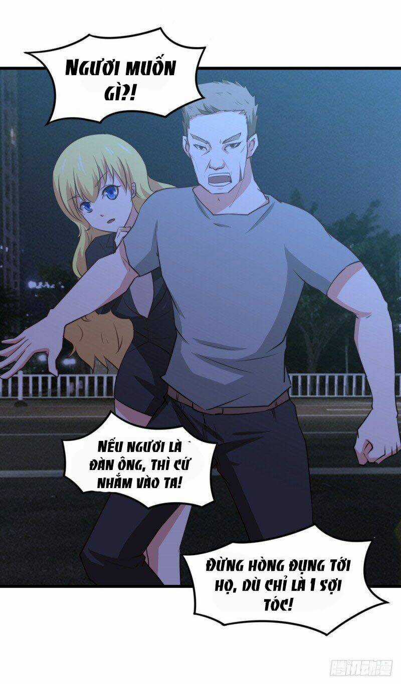 Tôi Và Cô Nàng Thuê Trọ Xinh Đẹp 26 Tuổi Chapter 32 trang 33