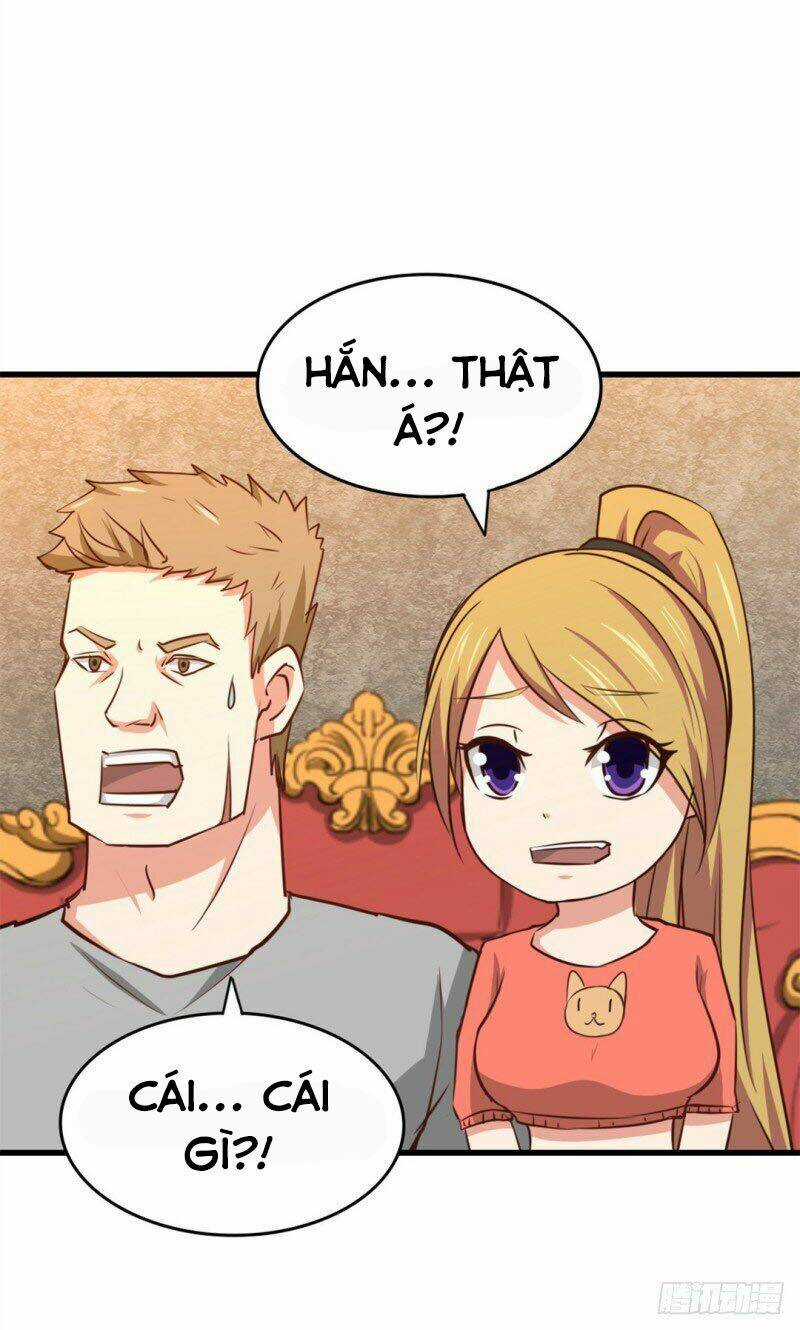 Tôi Và Cô Nàng Thuê Trọ Xinh Đẹp 26 Tuổi Chapter 32 trang 8