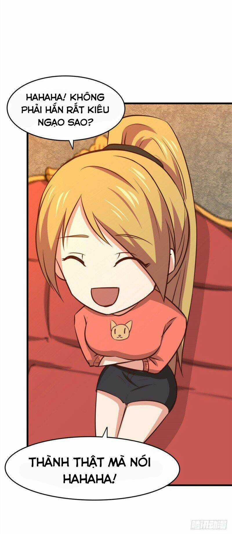 Tôi Và Cô Nàng Thuê Trọ Xinh Đẹp 26 Tuổi Chapter 32 trang 9