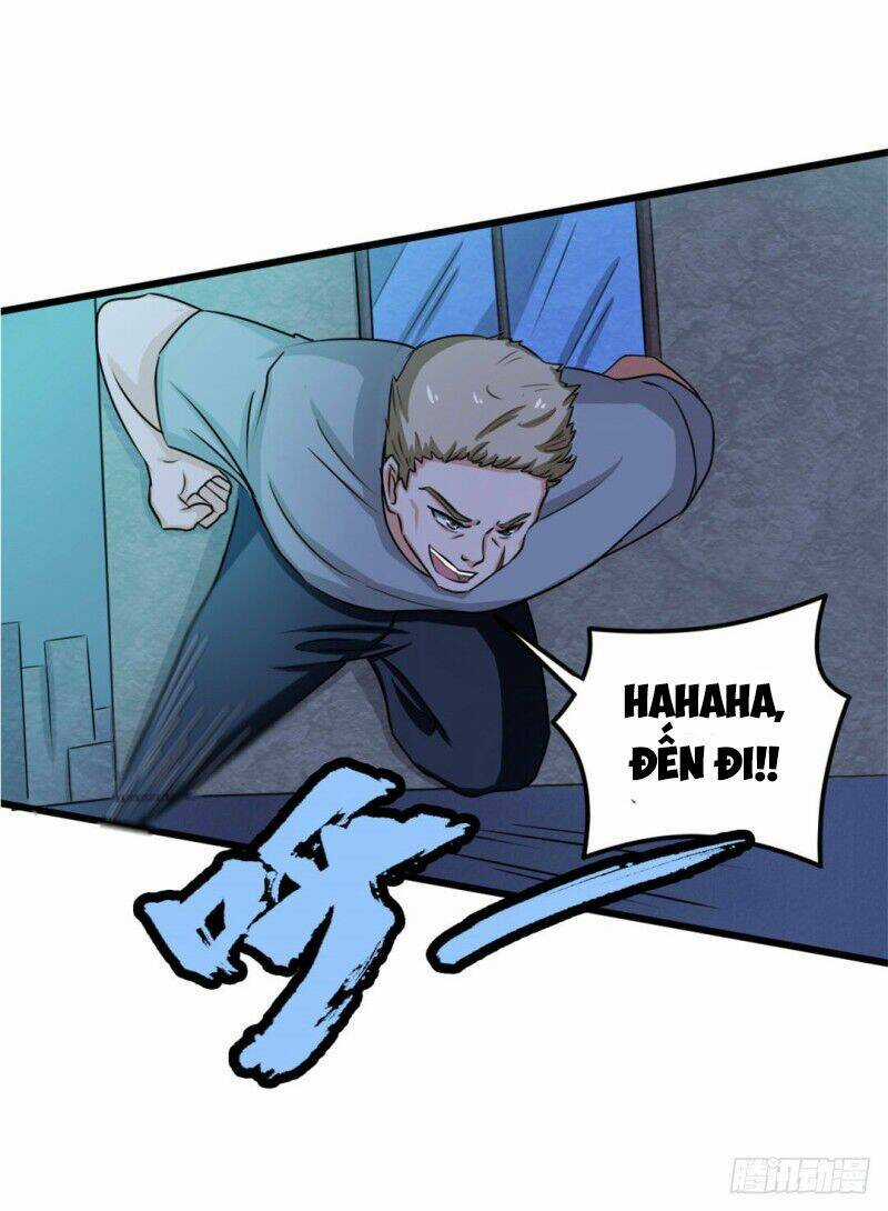 Tôi Và Cô Nàng Thuê Trọ Xinh Đẹp 26 Tuổi Chapter 33 trang 23