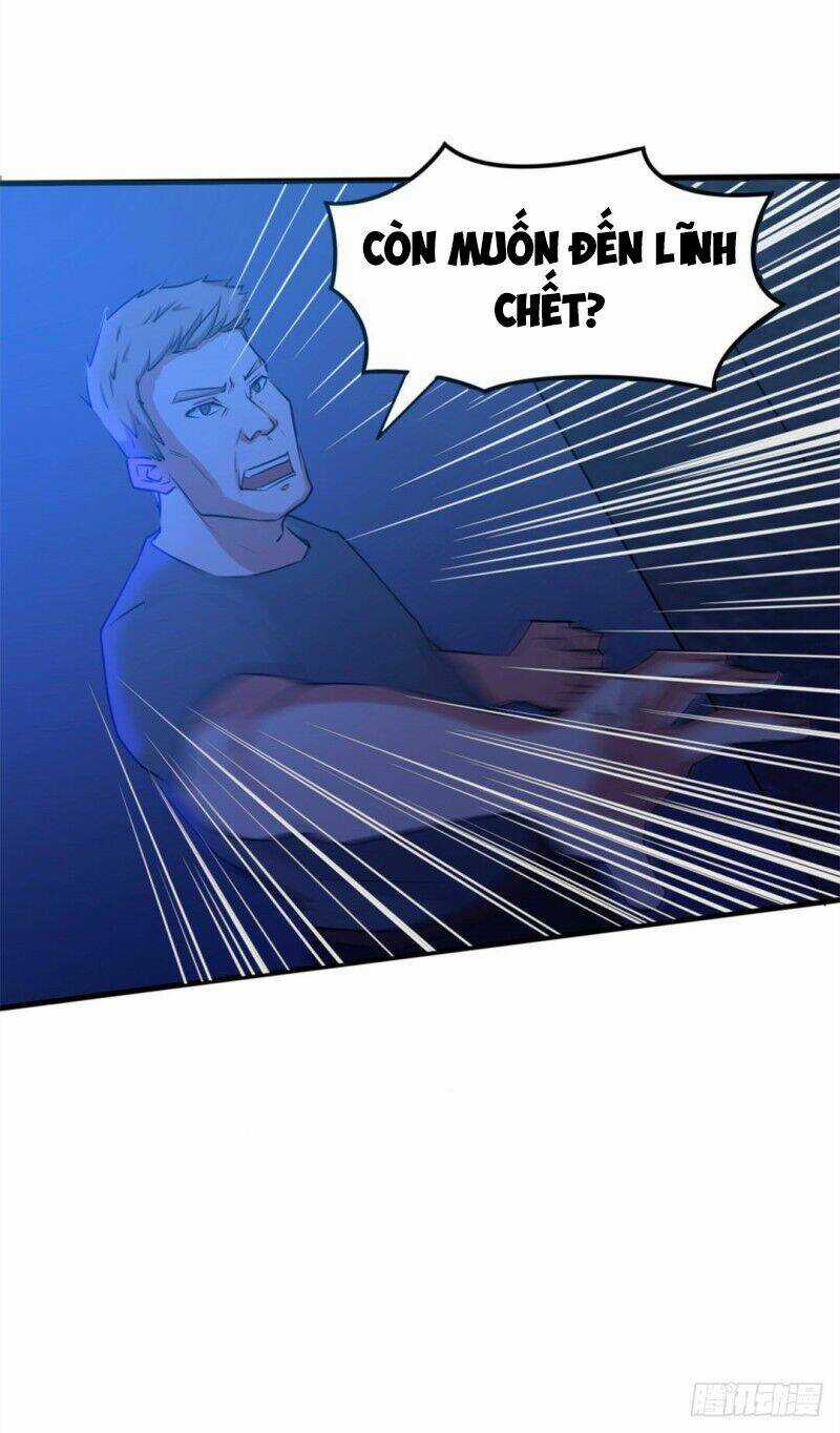 Tôi Và Cô Nàng Thuê Trọ Xinh Đẹp 26 Tuổi Chapter 33 trang 3