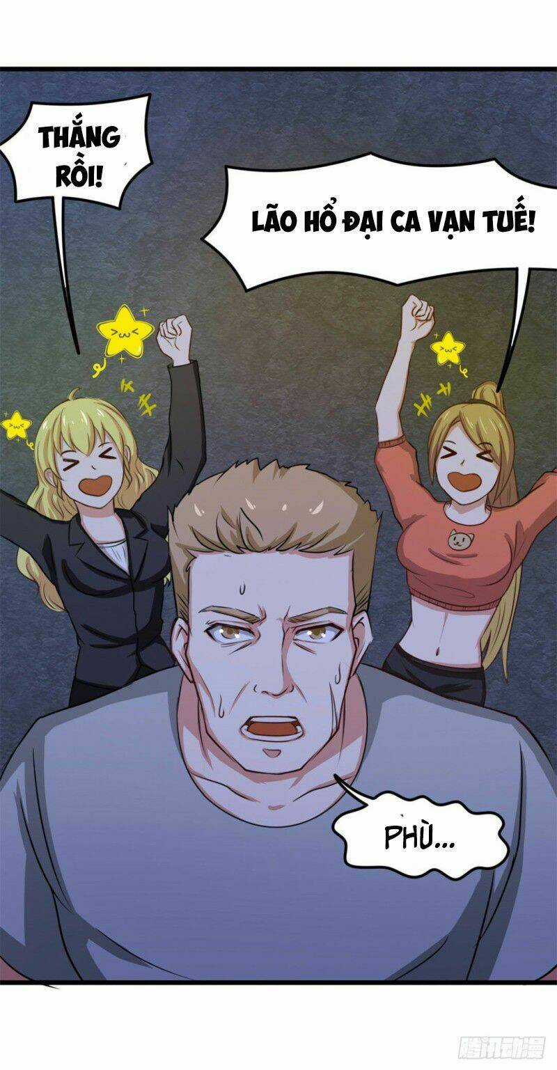 Tôi Và Cô Nàng Thuê Trọ Xinh Đẹp 26 Tuổi Chapter 33 trang 32