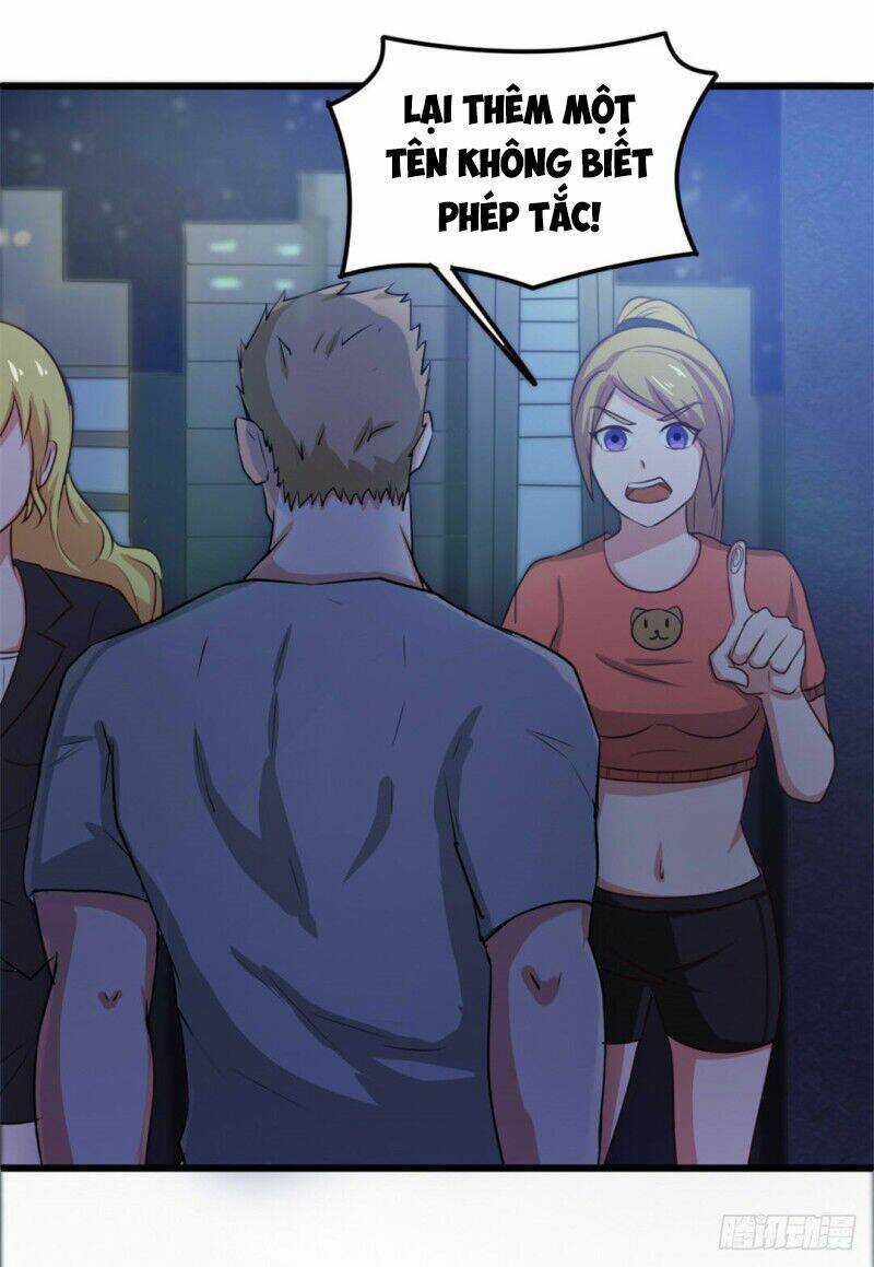 Tôi Và Cô Nàng Thuê Trọ Xinh Đẹp 26 Tuổi Chapter 33 trang 35