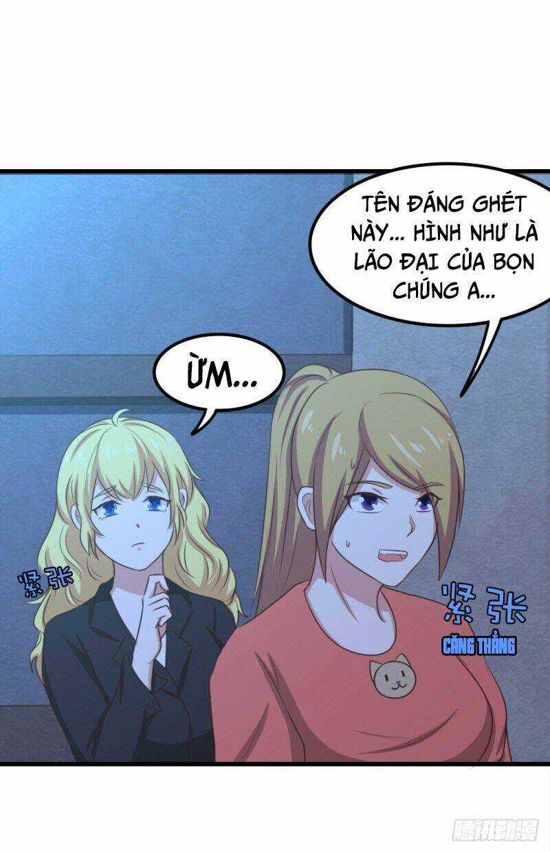 Tôi Và Cô Nàng Thuê Trọ Xinh Đẹp 26 Tuổi Chapter 34 trang 0