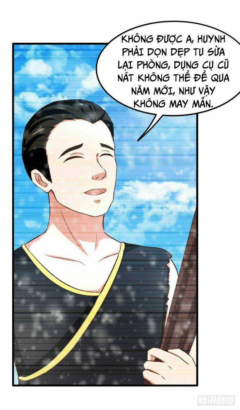 Tôi Và Cô Nàng Thuê Trọ Xinh Đẹp 26 Tuổi Chapter 34 trang 10