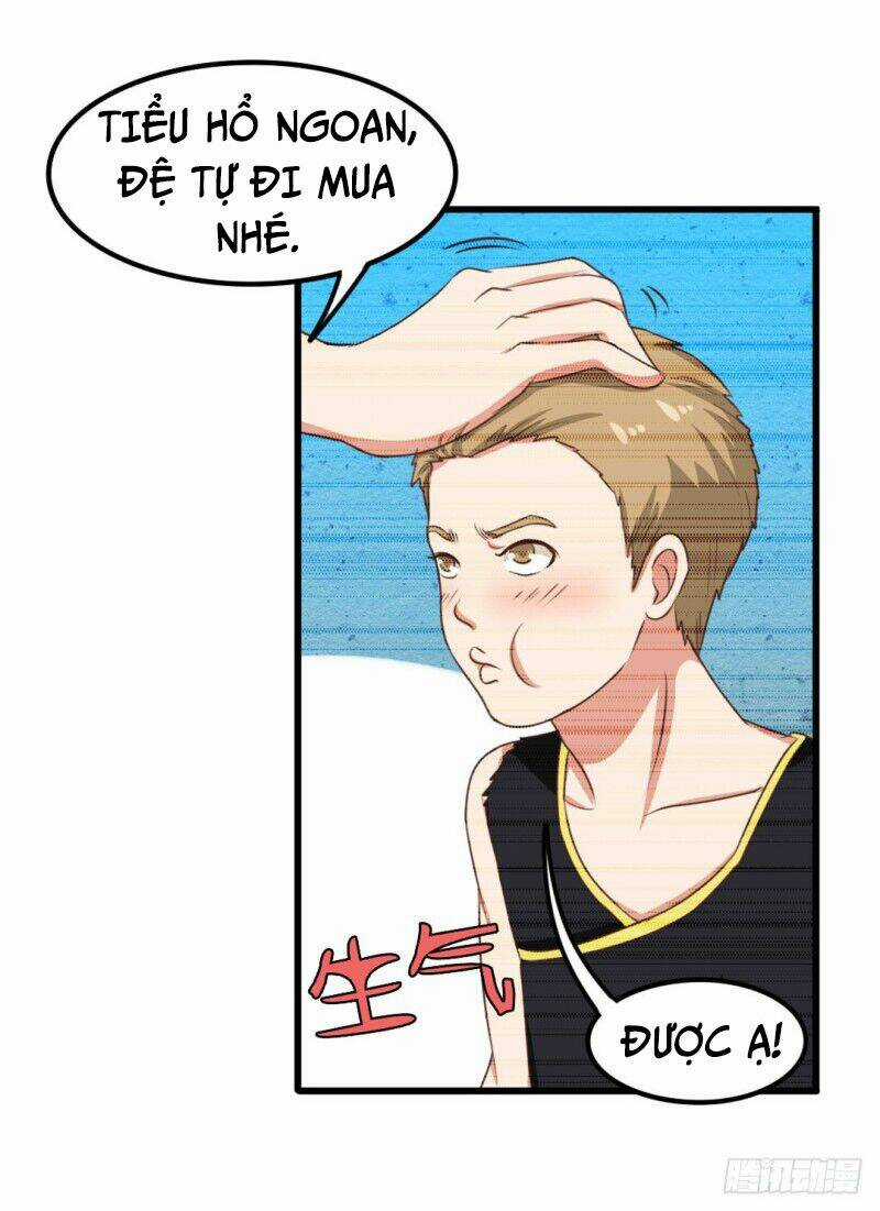 Tôi Và Cô Nàng Thuê Trọ Xinh Đẹp 26 Tuổi Chapter 34 trang 11