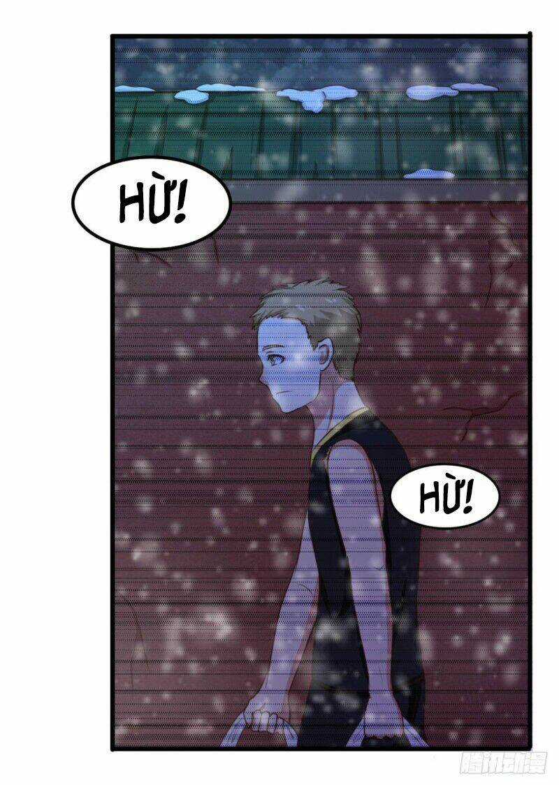 Tôi Và Cô Nàng Thuê Trọ Xinh Đẹp 26 Tuổi Chapter 34 trang 15