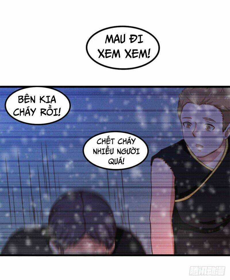 Tôi Và Cô Nàng Thuê Trọ Xinh Đẹp 26 Tuổi Chapter 34 trang 16