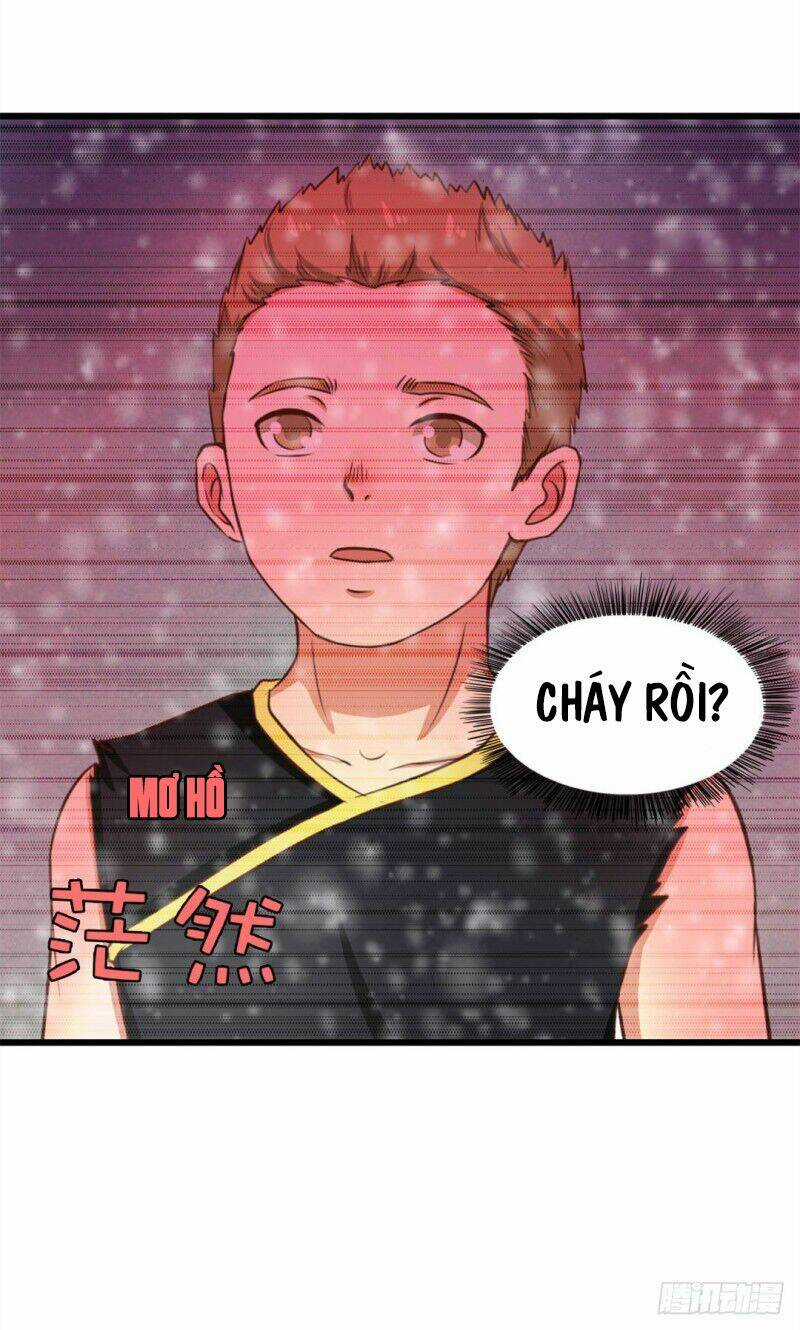 Tôi Và Cô Nàng Thuê Trọ Xinh Đẹp 26 Tuổi Chapter 34 trang 17