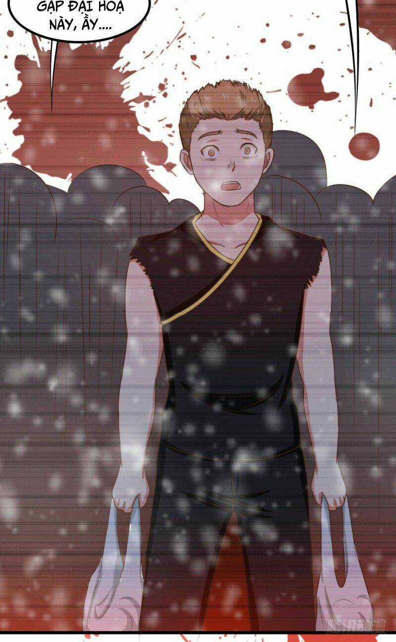 Tôi Và Cô Nàng Thuê Trọ Xinh Đẹp 26 Tuổi Chapter 34 trang 19