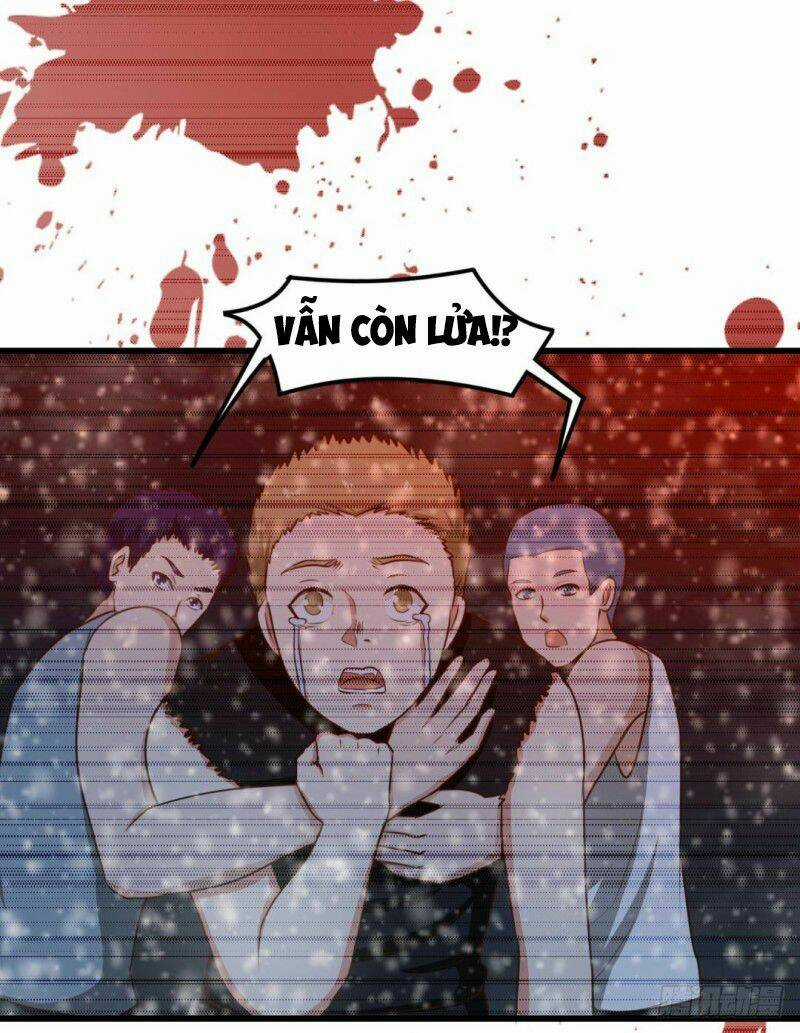 Tôi Và Cô Nàng Thuê Trọ Xinh Đẹp 26 Tuổi Chapter 34 trang 28