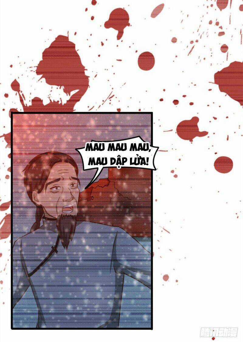 Tôi Và Cô Nàng Thuê Trọ Xinh Đẹp 26 Tuổi Chapter 34 trang 29