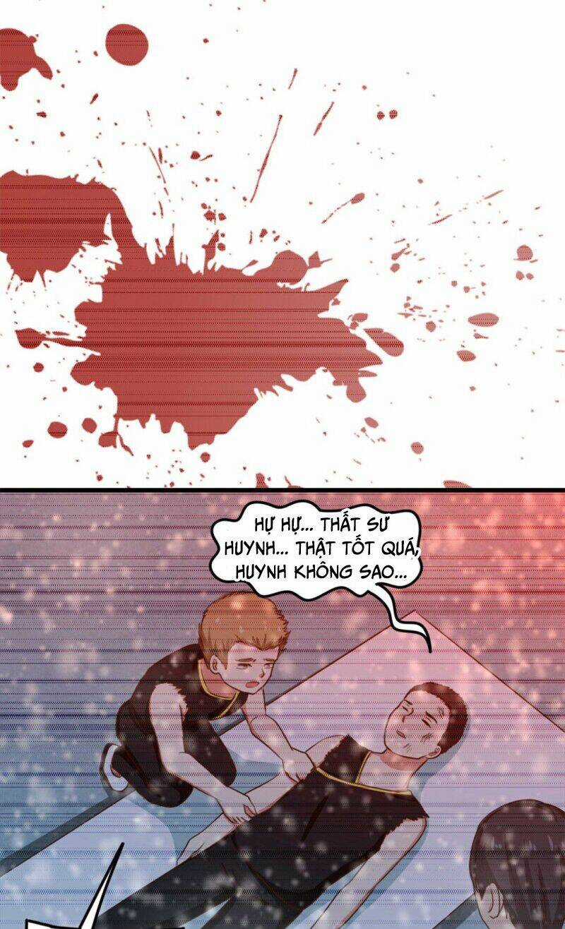 Tôi Và Cô Nàng Thuê Trọ Xinh Đẹp 26 Tuổi Chapter 34 trang 31