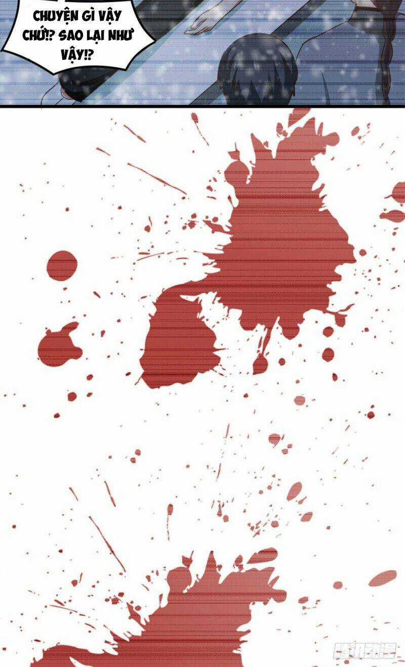 Tôi Và Cô Nàng Thuê Trọ Xinh Đẹp 26 Tuổi Chapter 34 trang 32