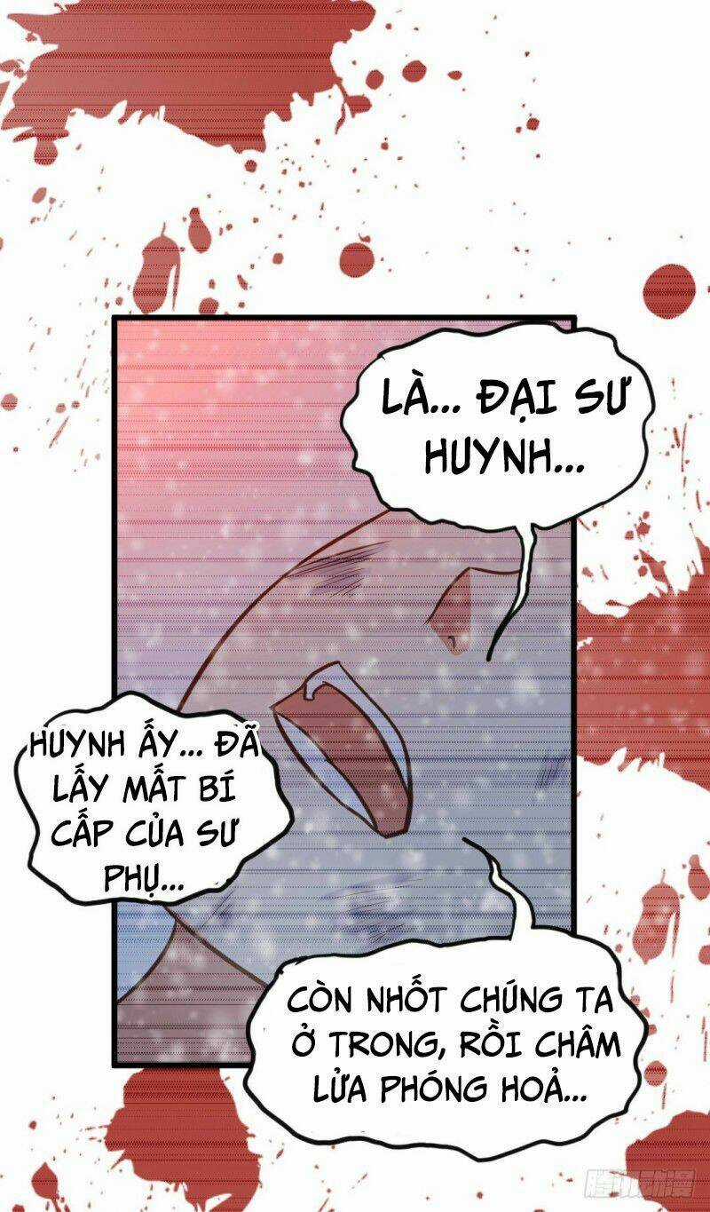 Tôi Và Cô Nàng Thuê Trọ Xinh Đẹp 26 Tuổi Chapter 34 trang 33