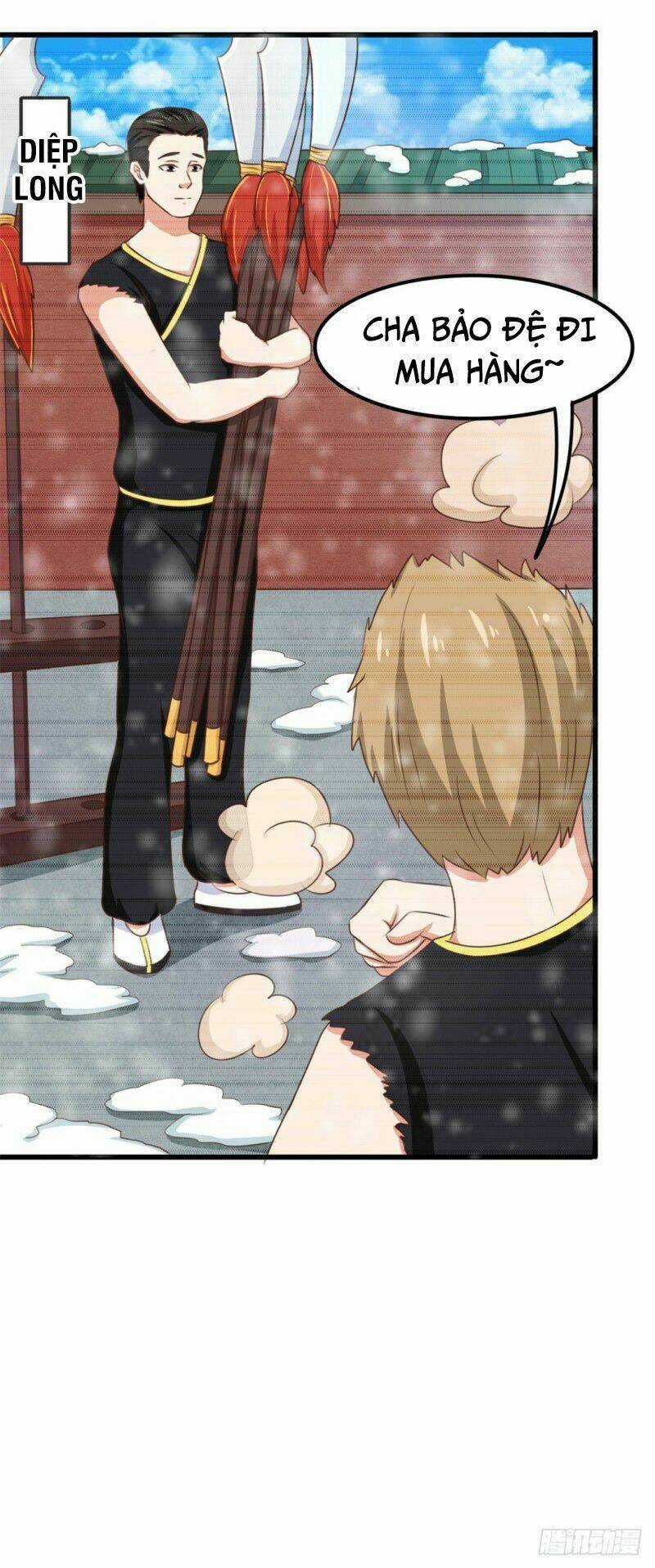 Tôi Và Cô Nàng Thuê Trọ Xinh Đẹp 26 Tuổi Chapter 34 trang 8