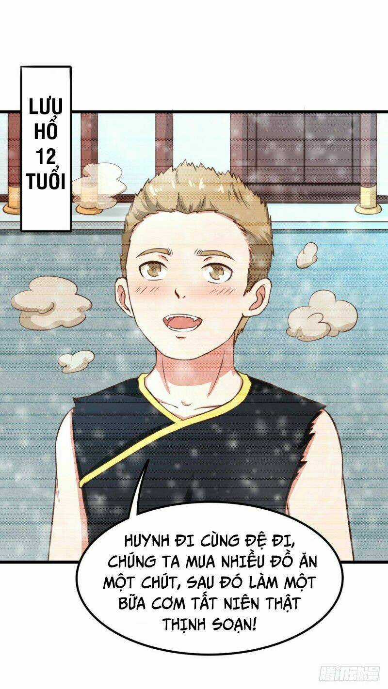 Tôi Và Cô Nàng Thuê Trọ Xinh Đẹp 26 Tuổi Chapter 34 trang 9