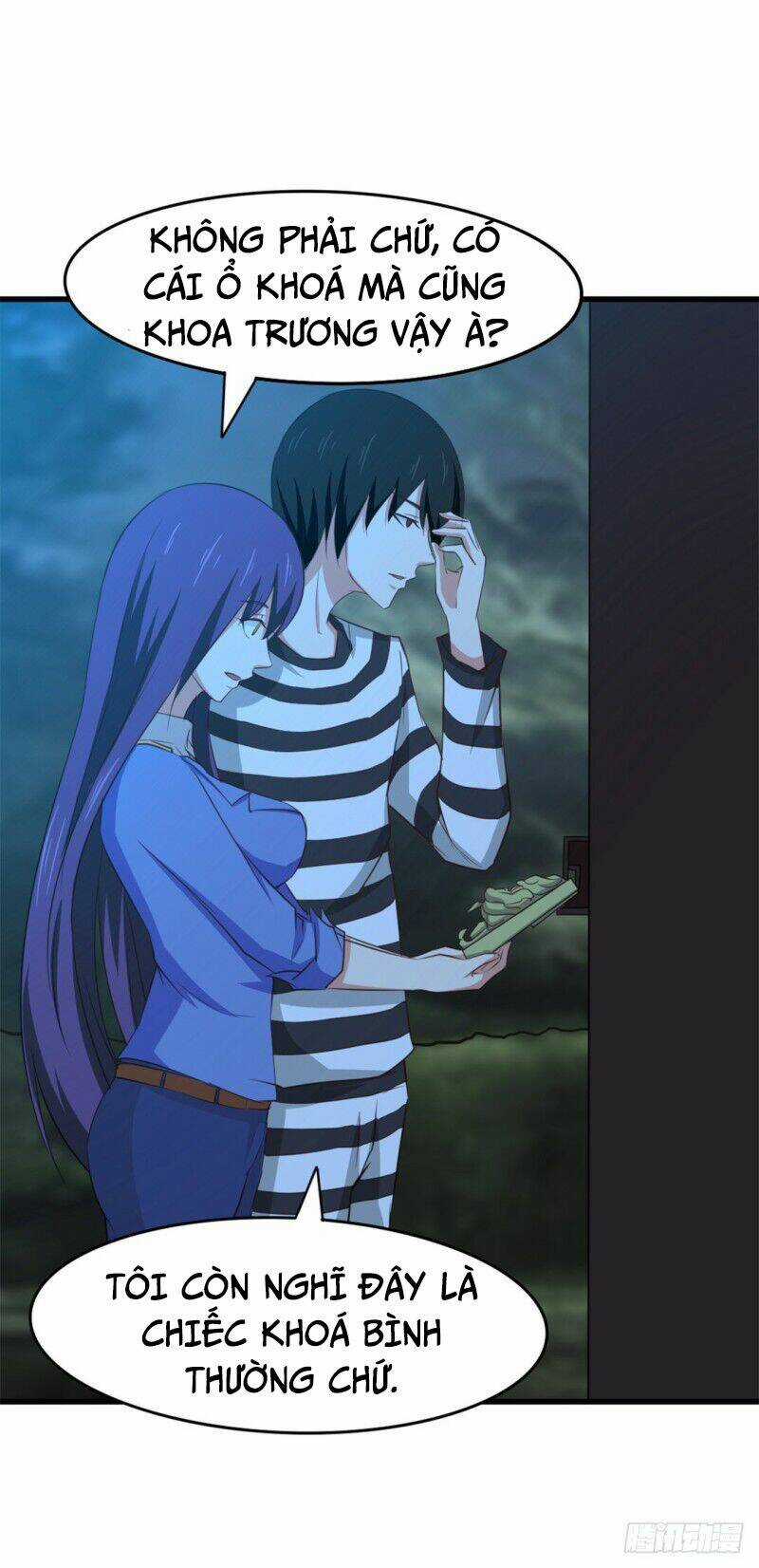 Tôi Và Cô Nàng Thuê Trọ Xinh Đẹp 26 Tuổi Chapter 38 trang 1