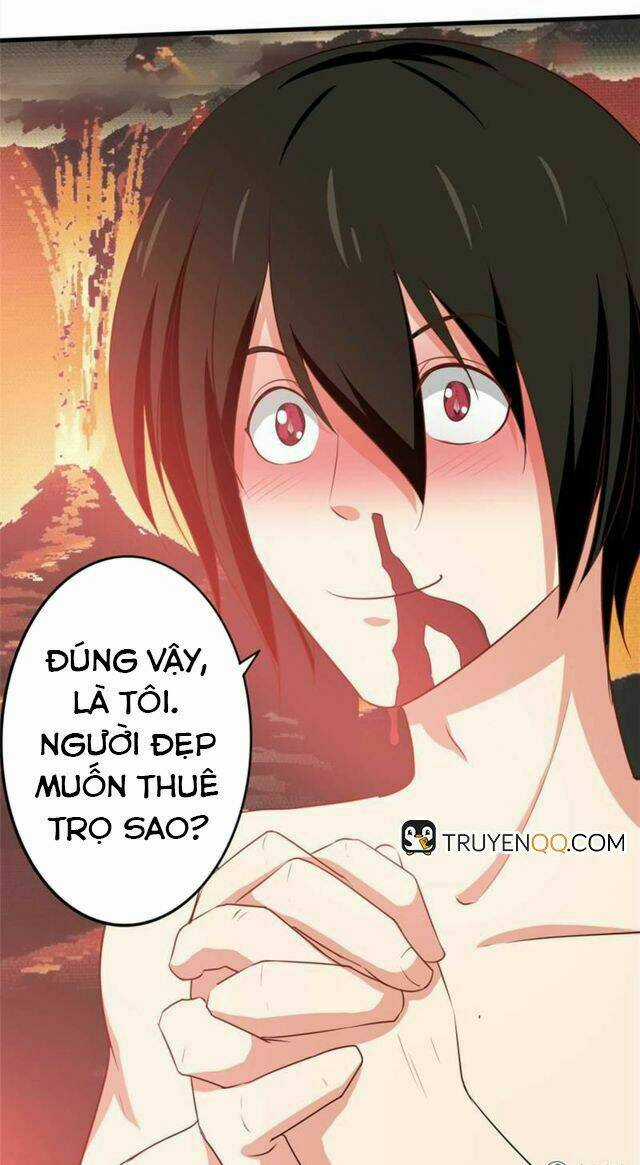Tôi Và Cô Nàng Thuê Trọ Xinh Đẹp 26 Tuổi Chapter 4 trang 21