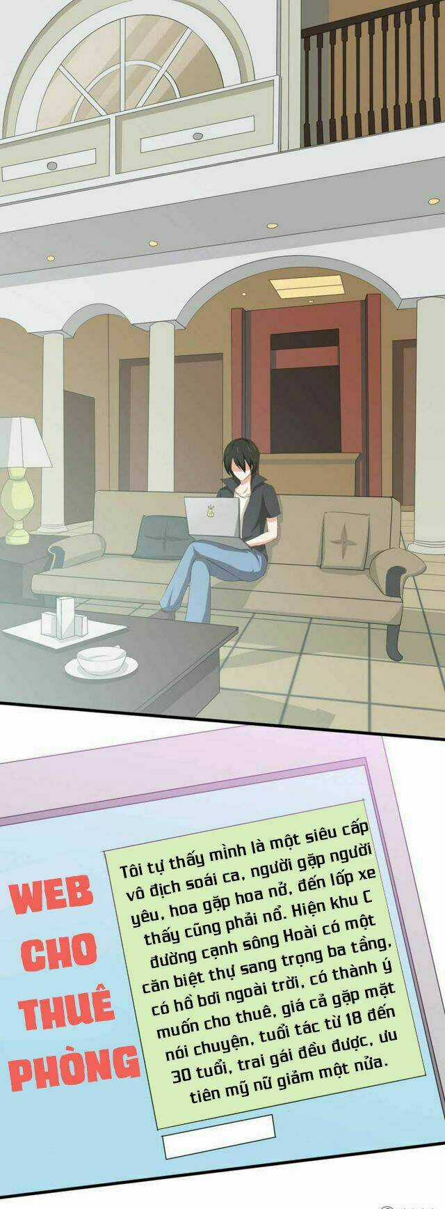 Tôi Và Cô Nàng Thuê Trọ Xinh Đẹp 26 Tuổi Chapter 4 trang 3