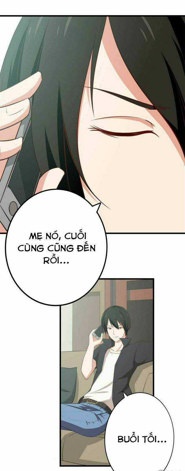 Tôi Và Cô Nàng Thuê Trọ Xinh Đẹp 26 Tuổi Chapter 4 trang 7