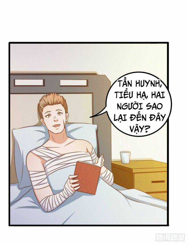 Tôi Và Cô Nàng Thuê Trọ Xinh Đẹp 26 Tuổi Chapter 46 trang 1
