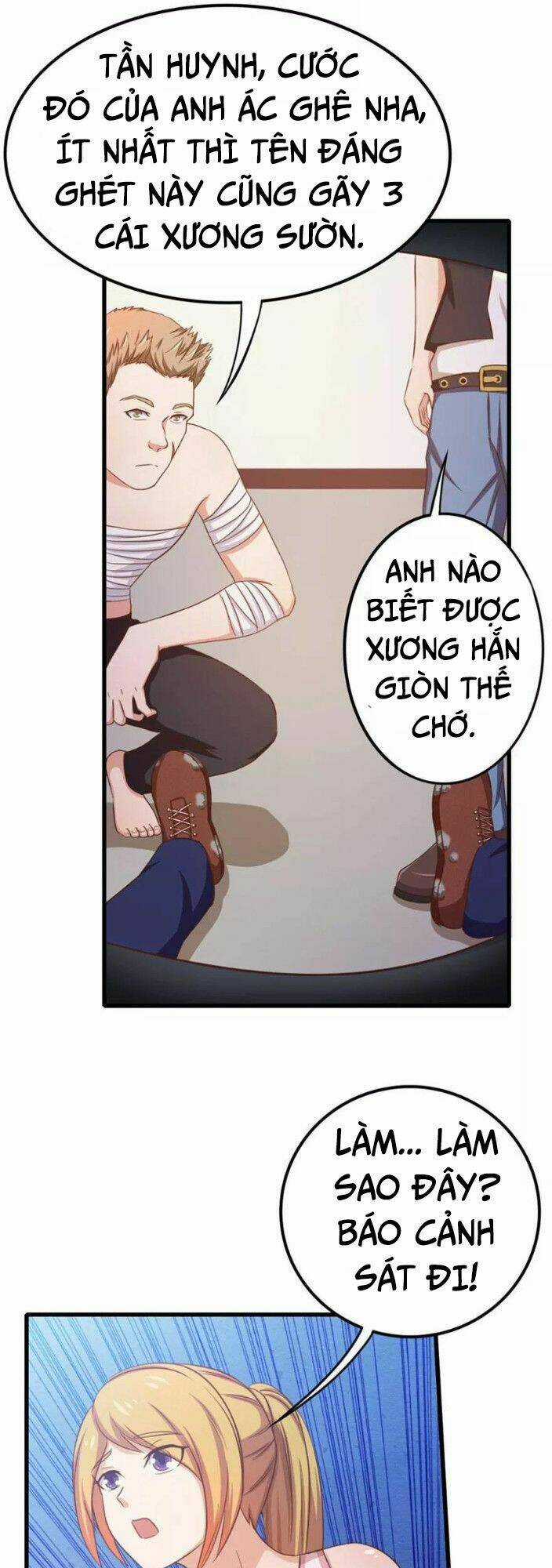 Tôi Và Cô Nàng Thuê Trọ Xinh Đẹp 26 Tuổi Chapter 47 trang 1