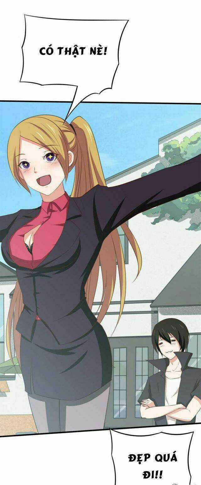 Tôi Và Cô Nàng Thuê Trọ Xinh Đẹp 26 Tuổi Chapter 5 trang 14