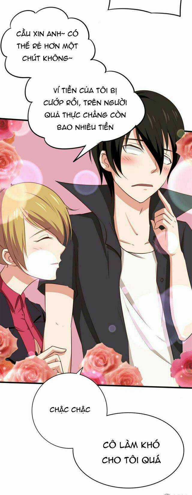 Tôi Và Cô Nàng Thuê Trọ Xinh Đẹp 26 Tuổi Chapter 5 trang 15