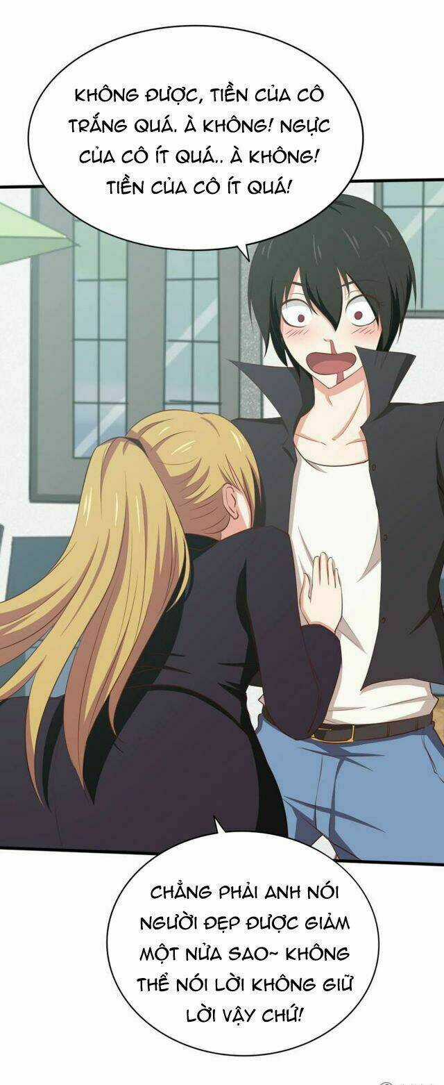 Tôi Và Cô Nàng Thuê Trọ Xinh Đẹp 26 Tuổi Chapter 5 trang 17