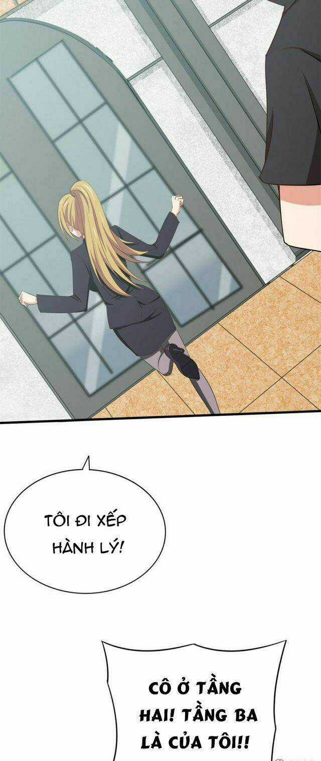 Tôi Và Cô Nàng Thuê Trọ Xinh Đẹp 26 Tuổi Chapter 5 trang 19