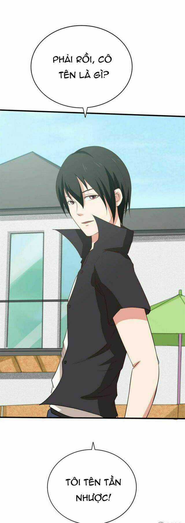 Tôi Và Cô Nàng Thuê Trọ Xinh Đẹp 26 Tuổi Chapter 5 trang 20