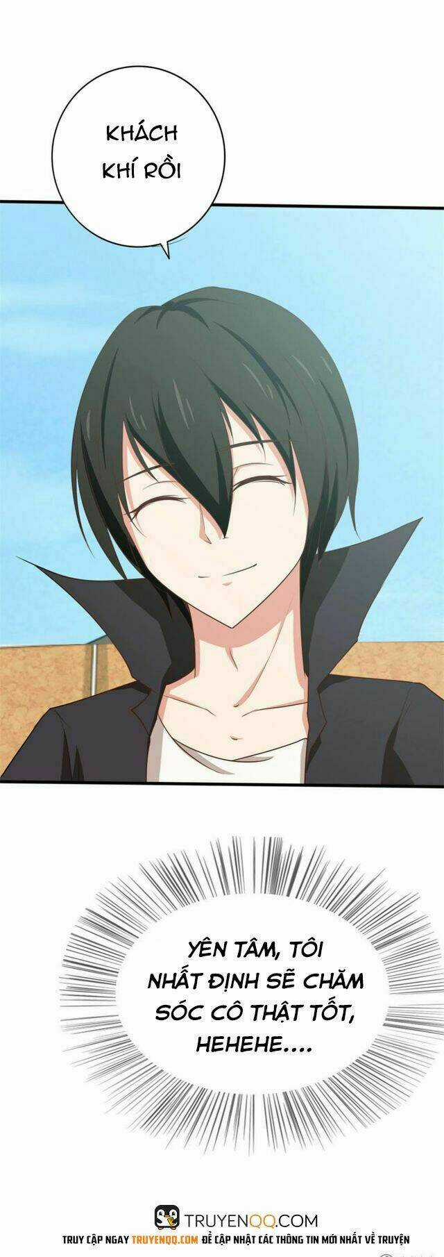 Tôi Và Cô Nàng Thuê Trọ Xinh Đẹp 26 Tuổi Chapter 5 trang 22