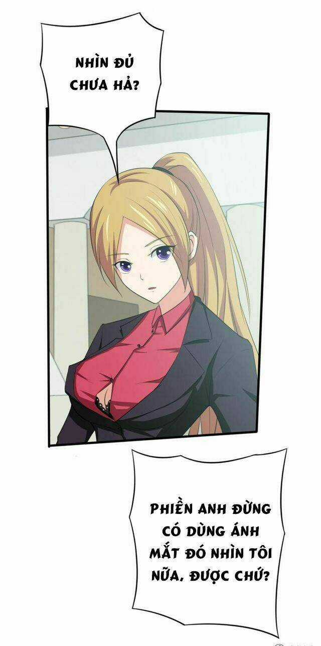 Tôi Và Cô Nàng Thuê Trọ Xinh Đẹp 26 Tuổi Chapter 5 trang 4