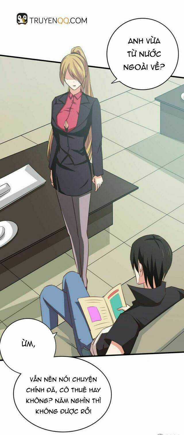 Tôi Và Cô Nàng Thuê Trọ Xinh Đẹp 26 Tuổi Chapter 5 trang 6