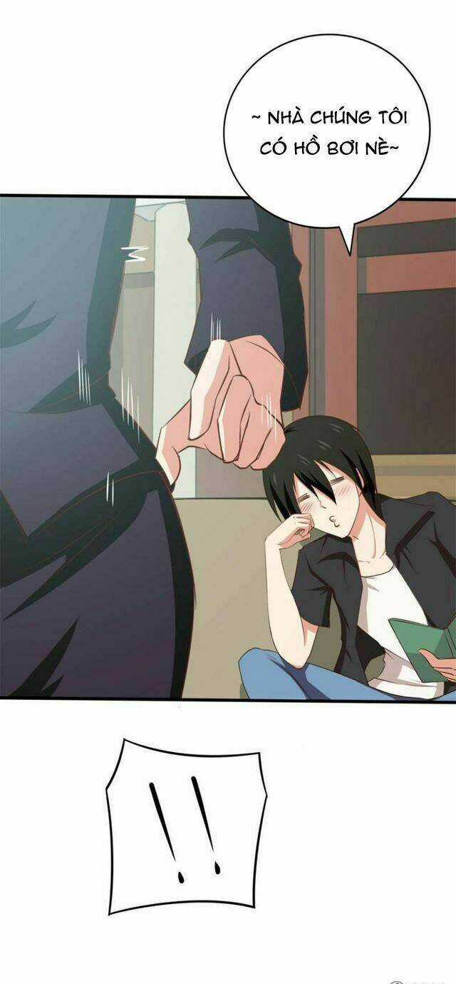 Tôi Và Cô Nàng Thuê Trọ Xinh Đẹp 26 Tuổi Chapter 5 trang 9