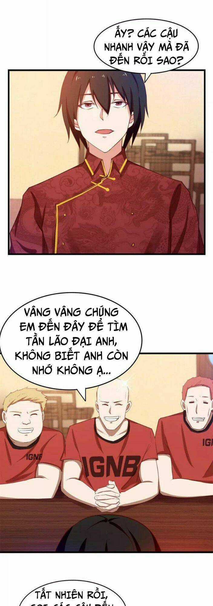 Tôi Và Cô Nàng Thuê Trọ Xinh Đẹp 26 Tuổi Chapter 50 trang 1