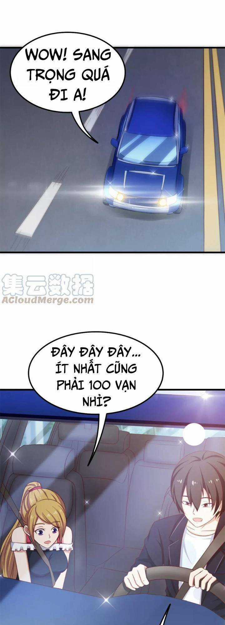 Tôi Và Cô Nàng Thuê Trọ Xinh Đẹp 26 Tuổi Chapter 59 trang 0